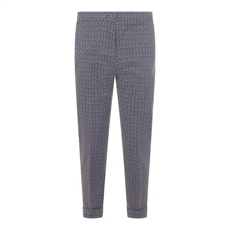 Trousers Navy - Etro
