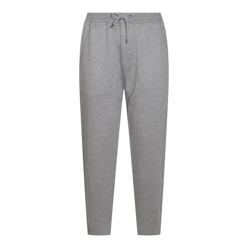 Trousers Dark Grey - Brunello Cucinelli
