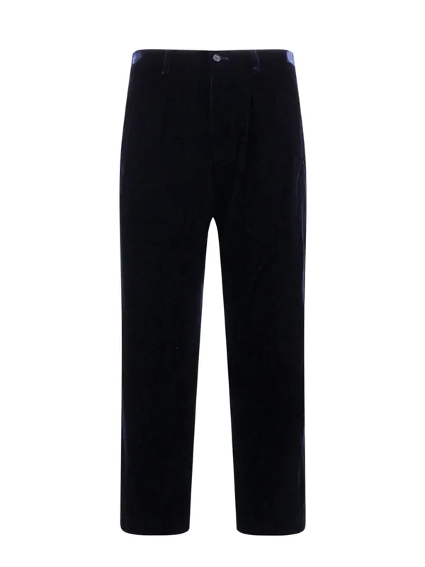 Velvet Trouser - Giorgio Armani