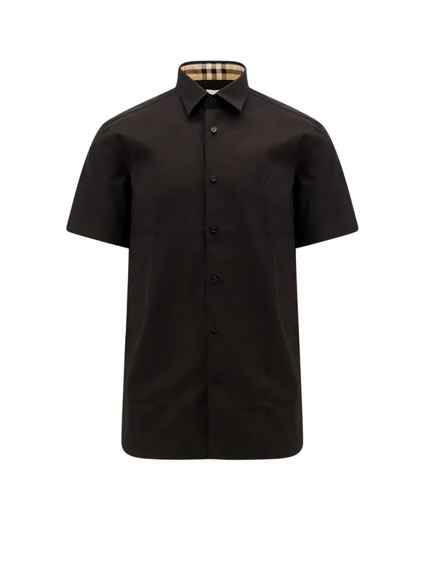 Organic Cotton Shirt - Burberry