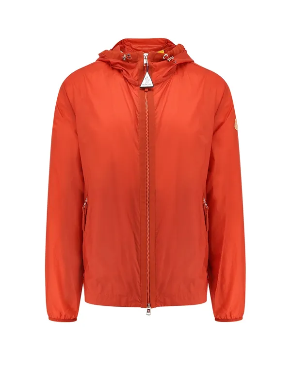 Hamlin Moncler X Gilga Farm Designed By Donald Glover Nylon Jacket
