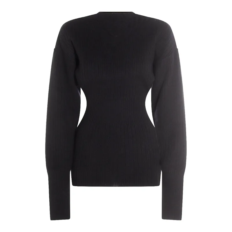 Sweaters Black - Rick Owens
