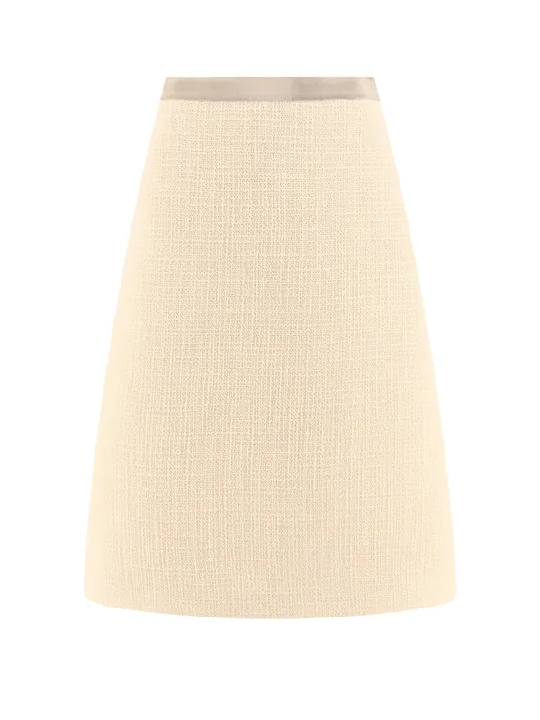 Virgin Wool Blazer With Silk Lining - Valentino Garavani