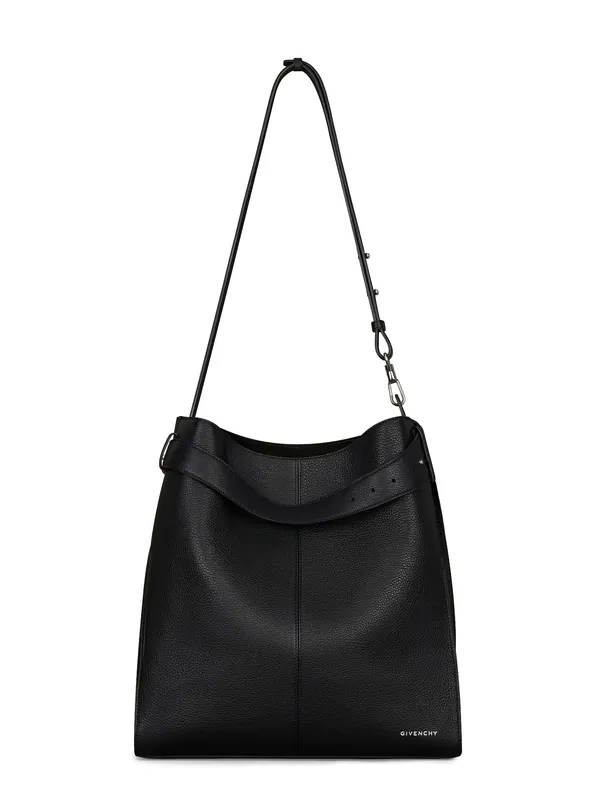 Belted Bag Leather Shoulder Bag - Givenchy