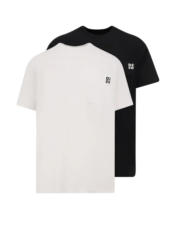 Cotton T-Shirt Bipack
