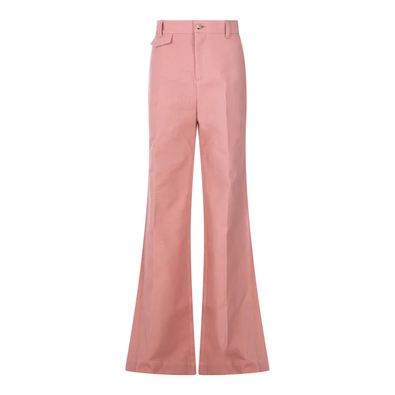Trousers Wild Pink - Chloé