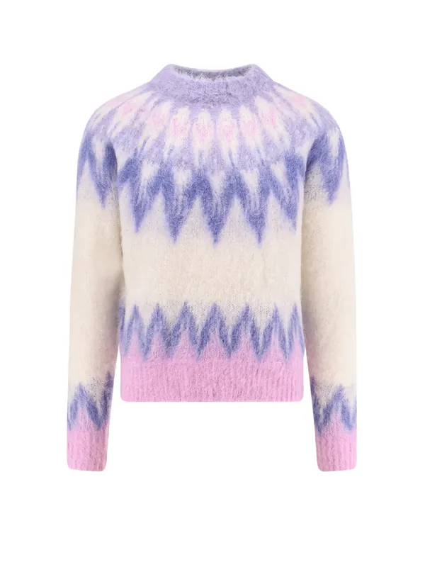 Natania Wool Blend Sweater - Isabel Marant ÉToile