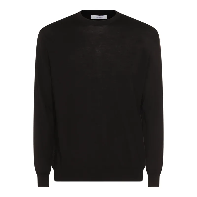Sweaters Nero - Malo