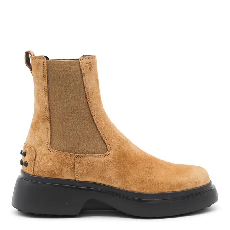 Boots Sigaro Chiaro - Tod's