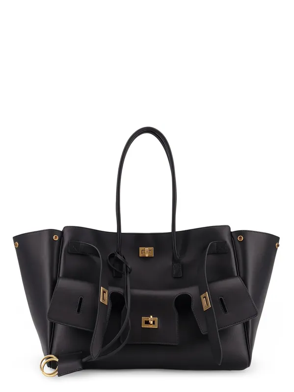 Carry All Bel Air Shoulder Bag - Balenciaga