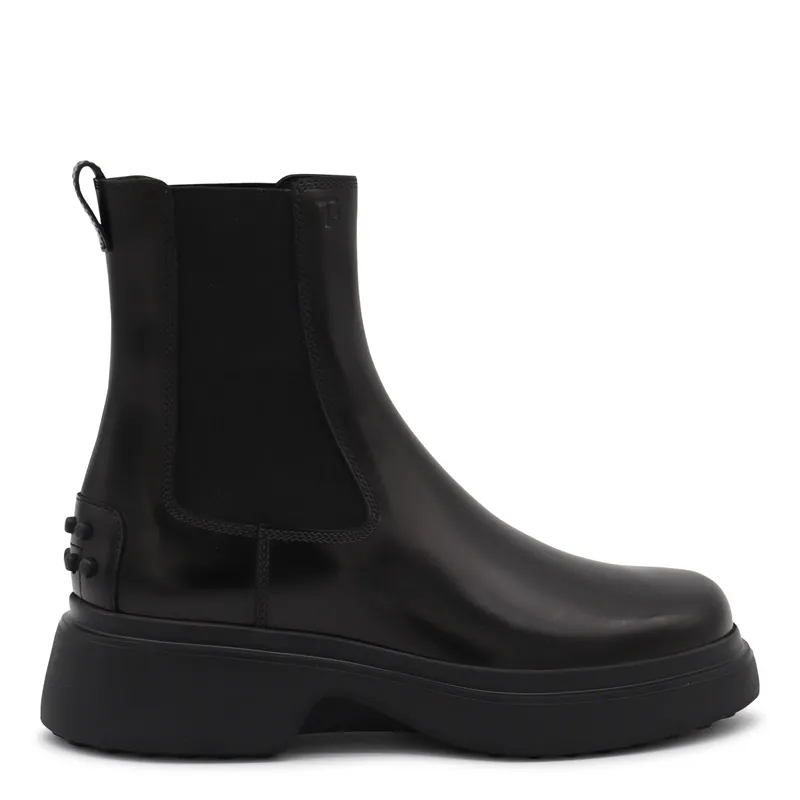 Boots Nero - Tod's