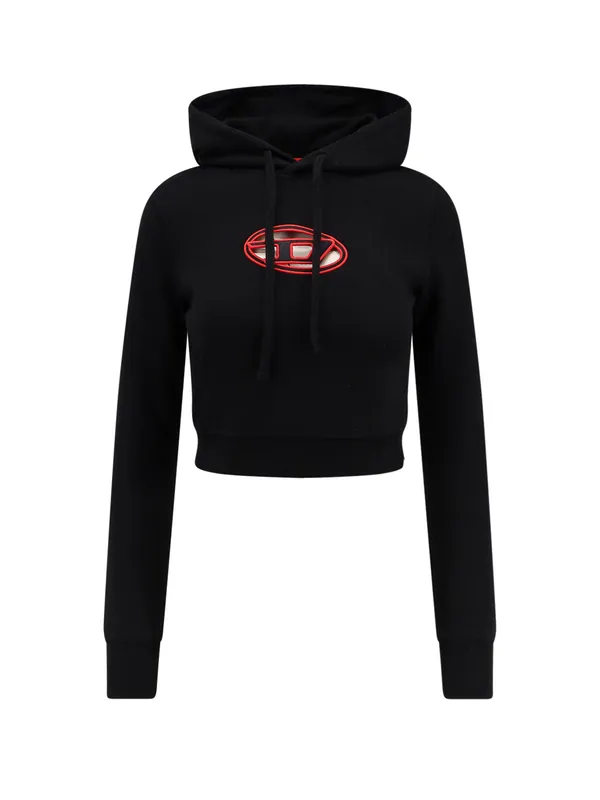 F-Slimmy Cotton Blend Sweatshirt