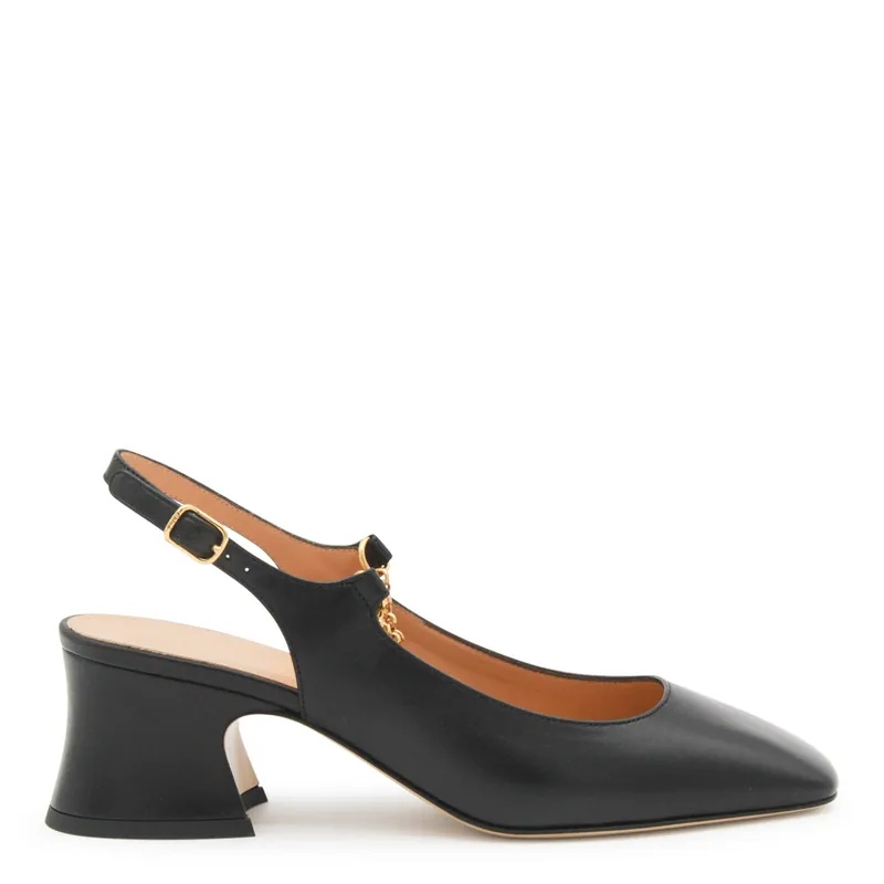 With Heel Black - Chloé
