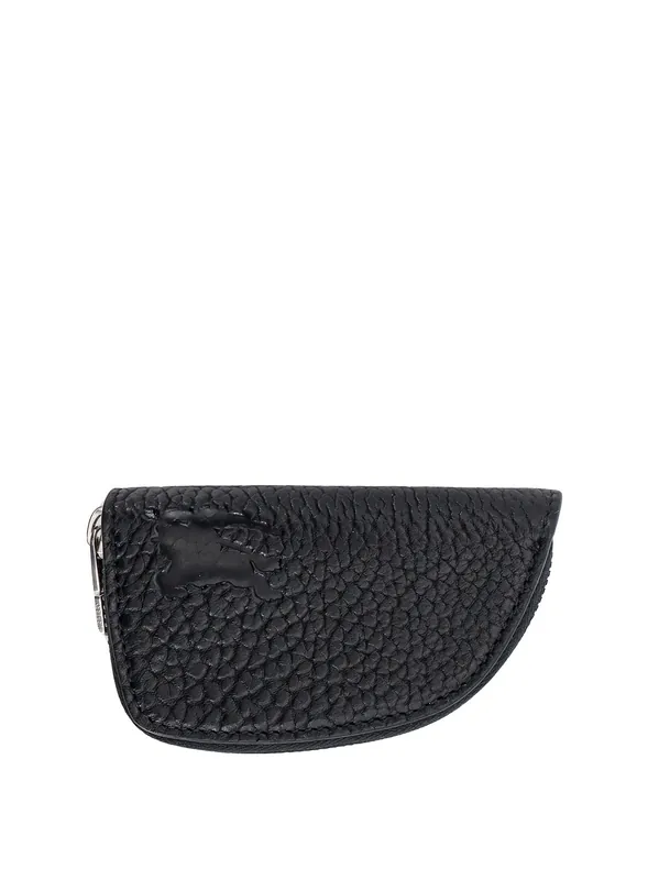 Leather Coin Purse - Burberry