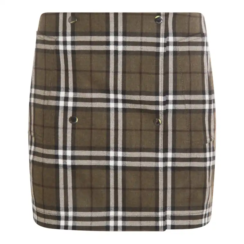 Skirts Shrub/Yew Ip Check - Burberry