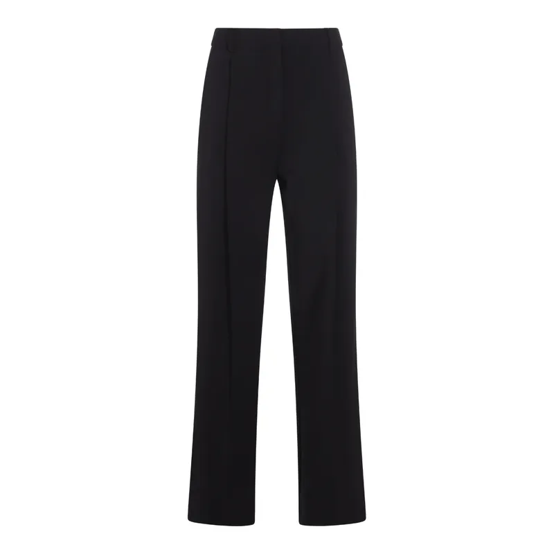 Trousers Nero - Elisabetta Franchi