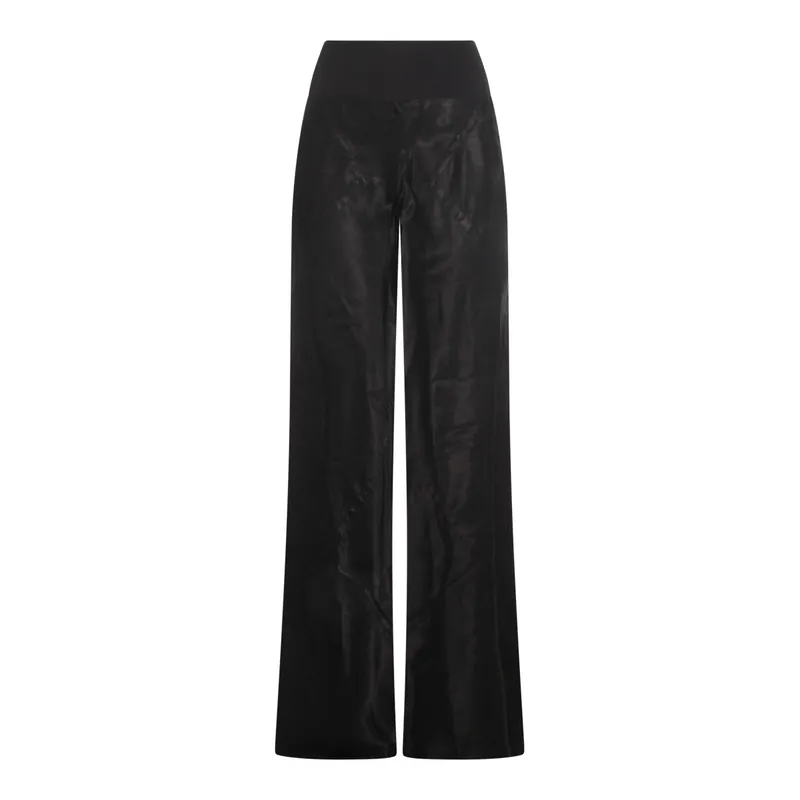 Trousers Black - Rick Owens