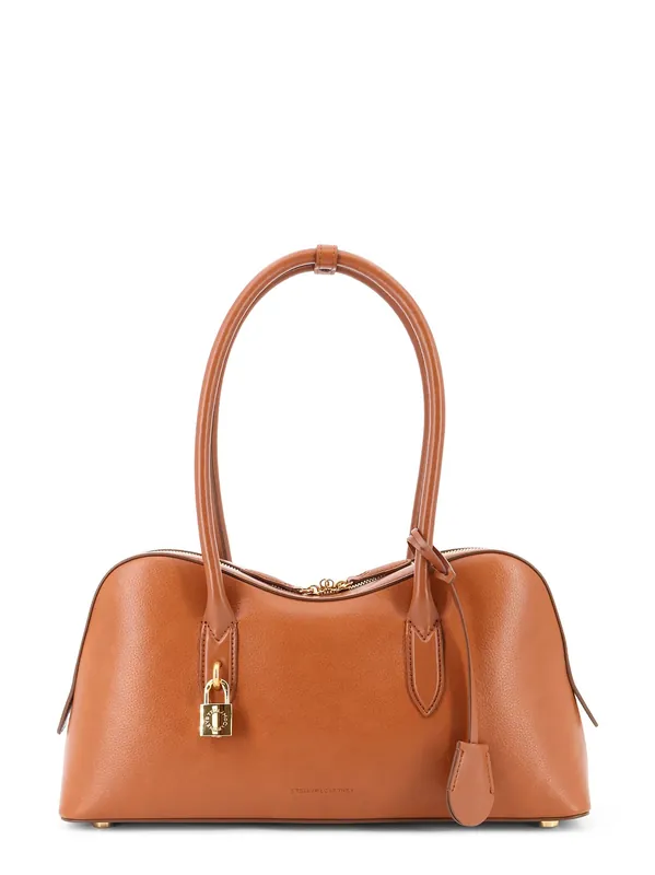 Stella Ryder Medium Vegan Leather Shoulder Bag - Stella McCartney
