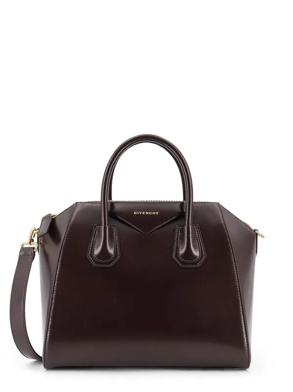 Antigona Small Leather Bag - Givenchy