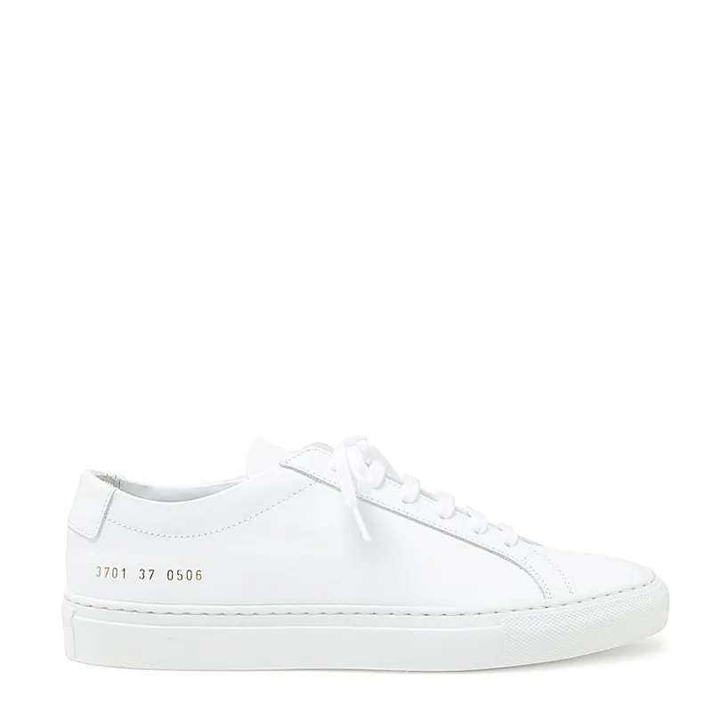 Sneakers White - Common Projects