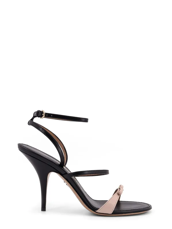 Ariel Leather Sandal - Ferragamo