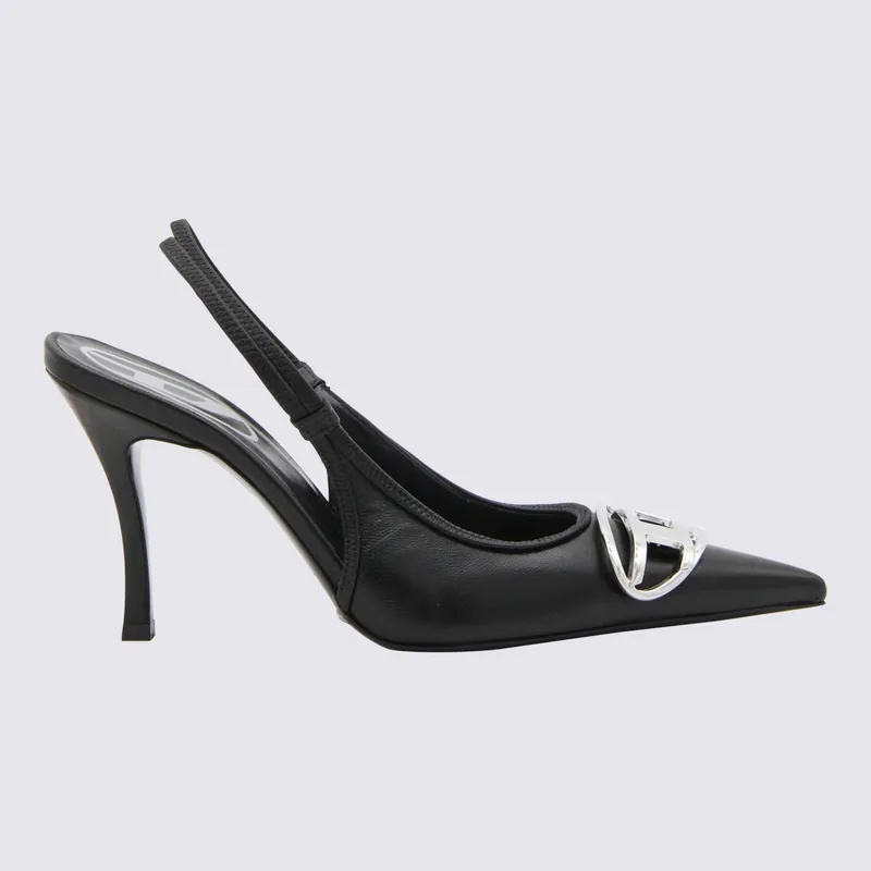 With Heel Black - Diesel
