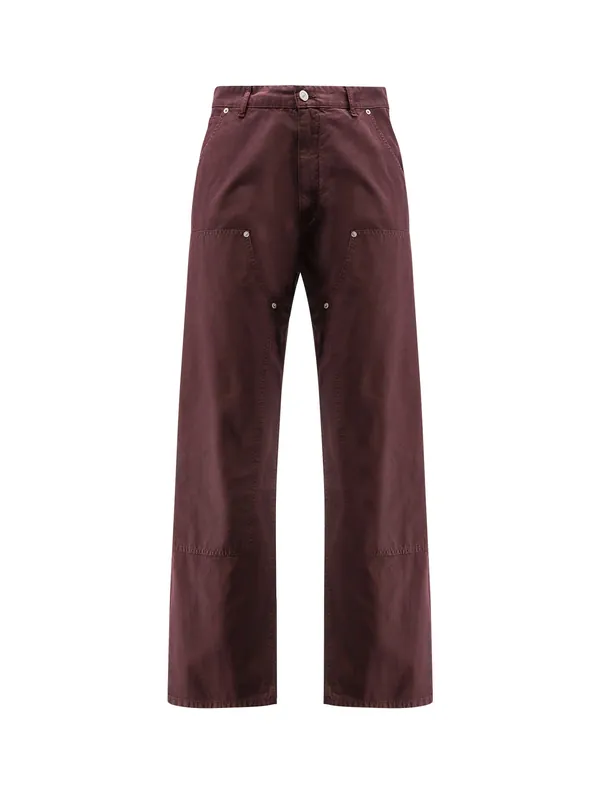 Denim Trousers - MM6 Maison Margiela