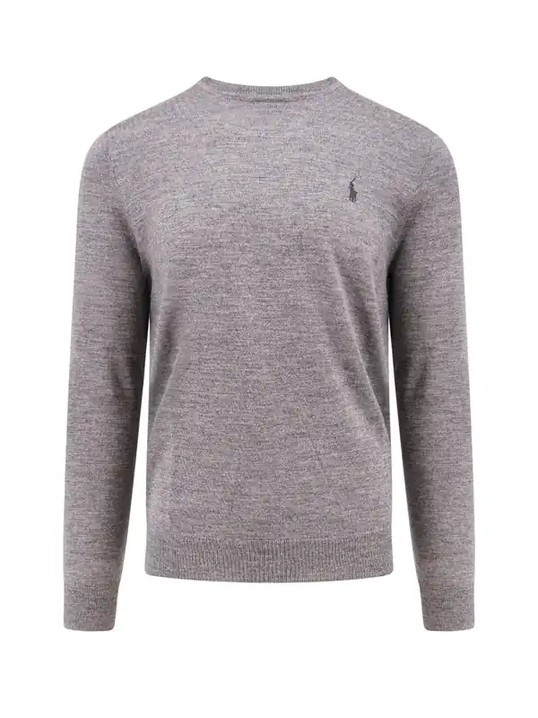 Wool Sweater - Polo Ralph Lauren