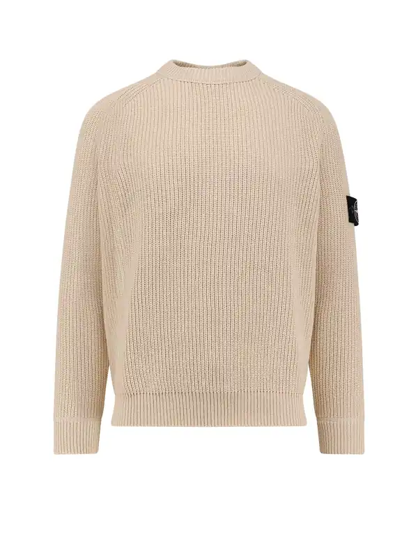 Cotton Sweater - Stone Island