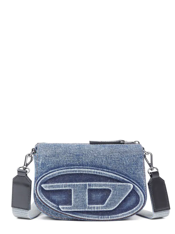 1dr Denim Camera Bag - Diesel
