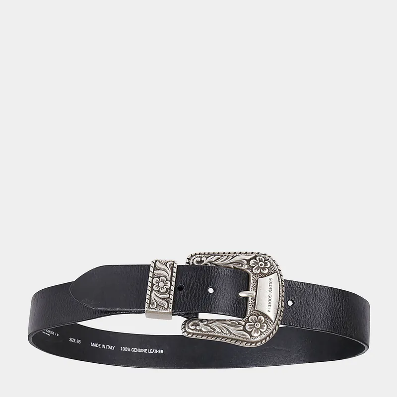 Belts Black - Golden Goose