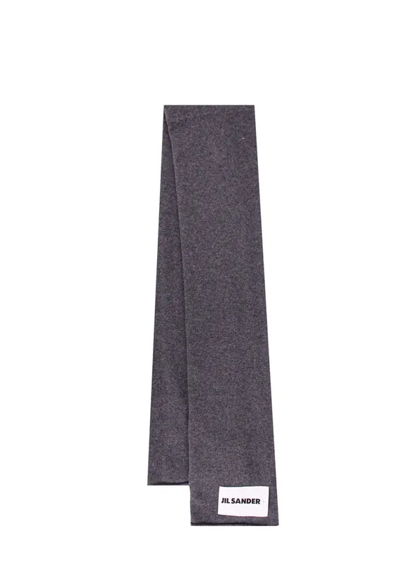 Cashmere Scarf - Jil Sander
