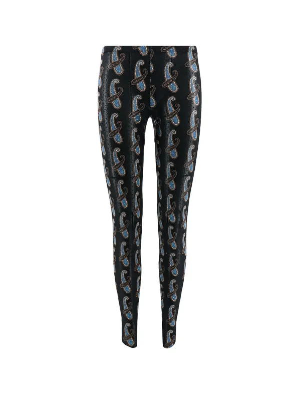 Collant With Iconic Print - Etro