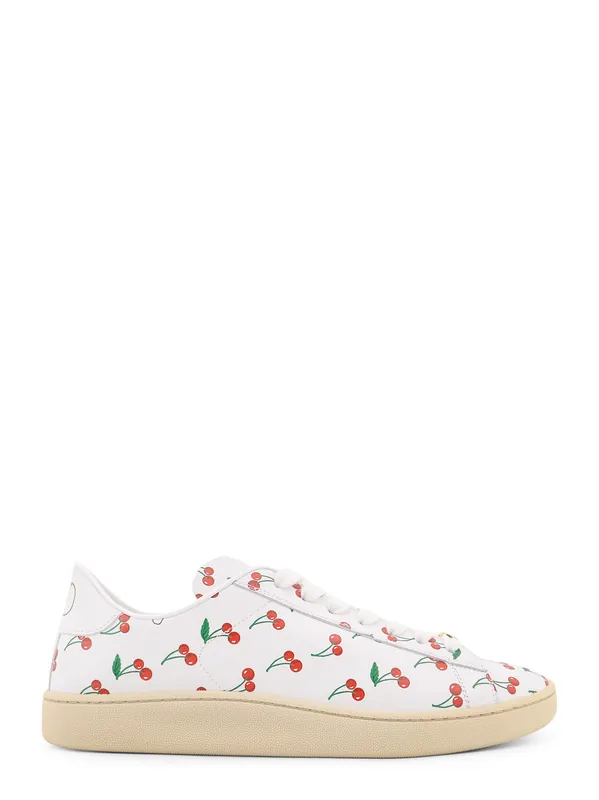Royco Low-Top Leather Sneakers