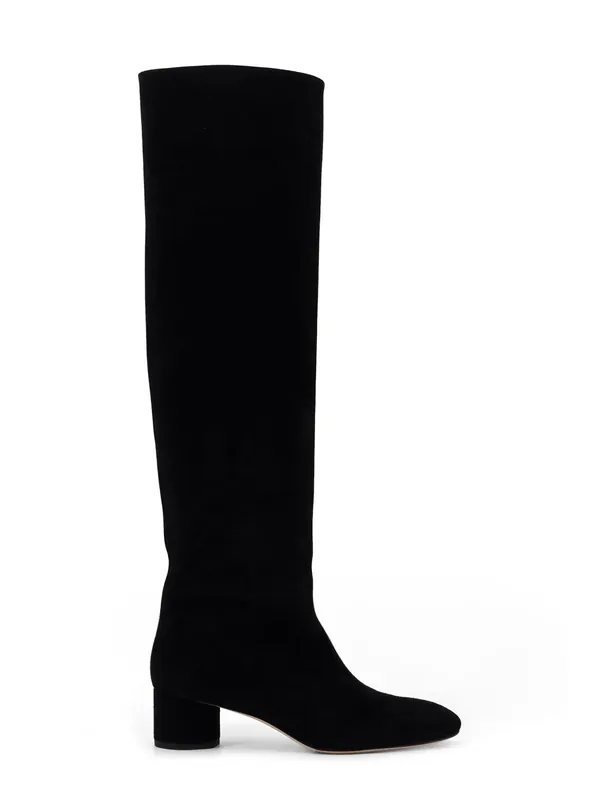 Willa Suede Boots - Aeyde