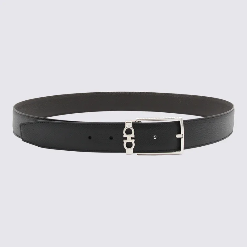 Belts Black - Ferragamo
