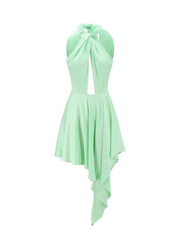 Sustainable Viscose Dress - Stella McCartney