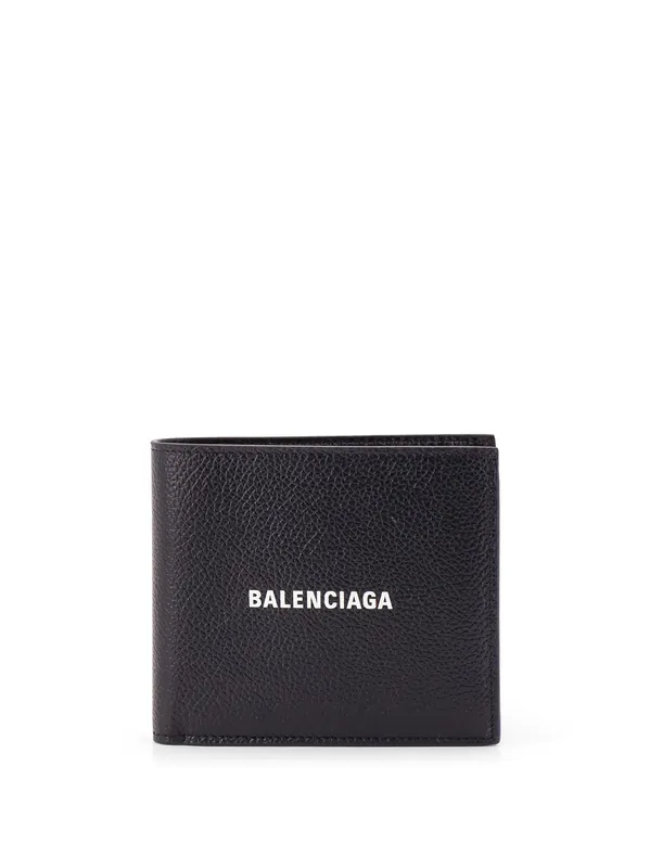 Leather Wallet - Balenciaga