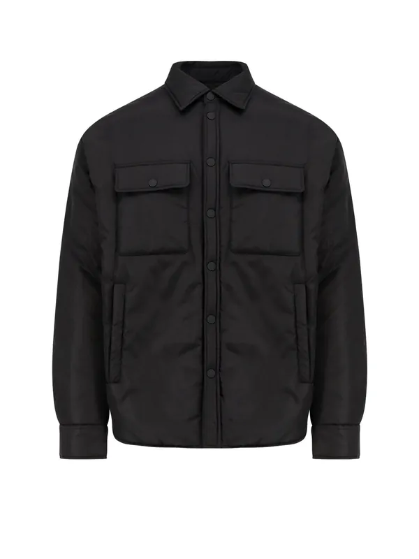 Padded Nylon Jacket - Dsquared2
