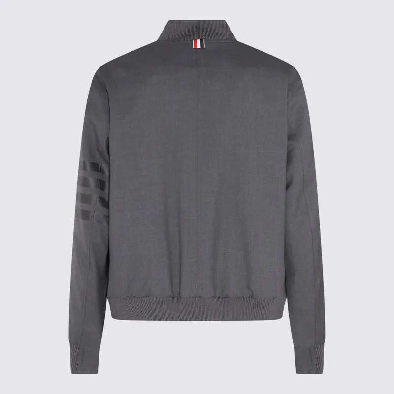 Sweaters Dark Grey - Thom Browne