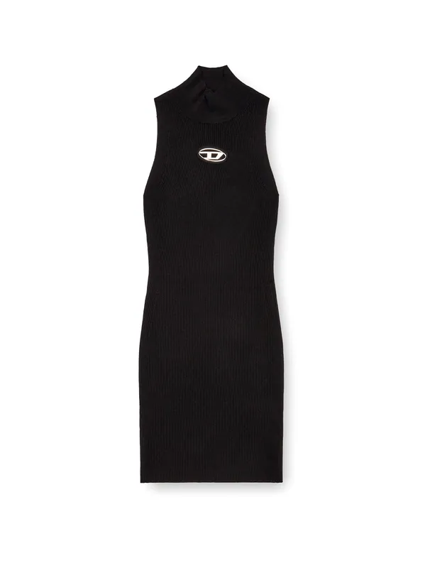 M-Onervax Viscose Blend Short Dress