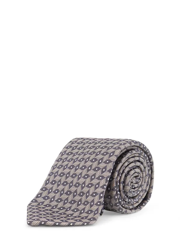 Silk Tie - Giorgio Armani