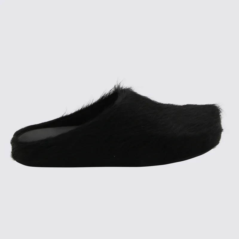 Sandals Black - Marni