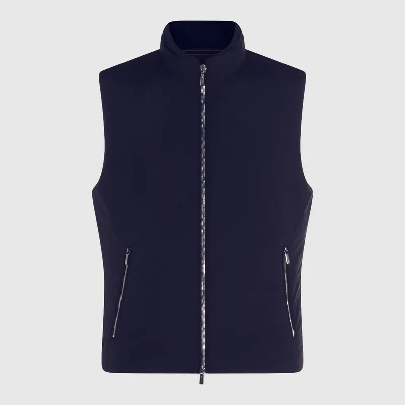 Coats Navy - Moorer