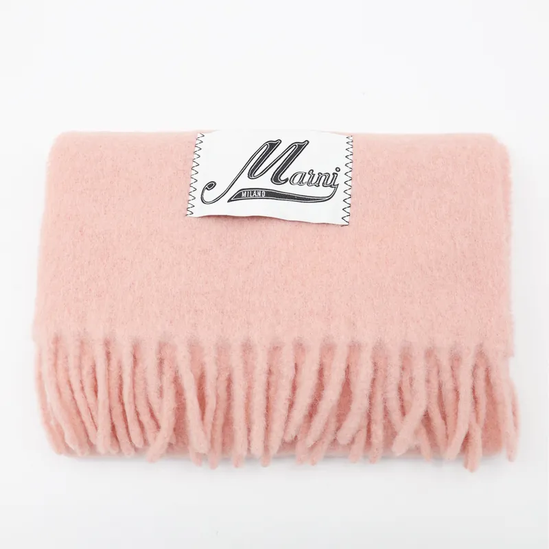 Scarfs Pink Gummy - Marni