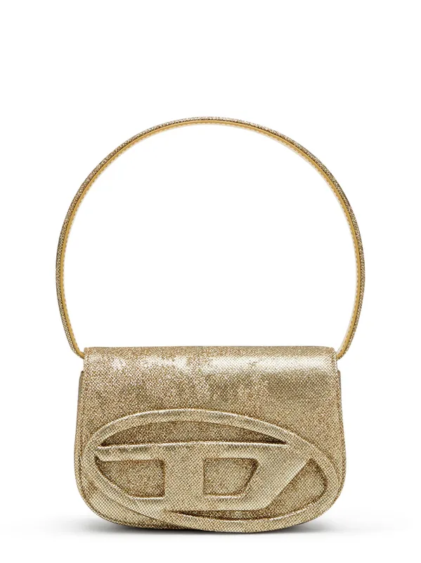 1dr Glitter Fabric Shoulder Bag - Diesel