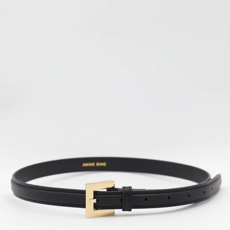 Belts Black - Anine Bing