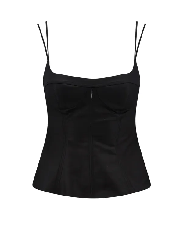 Cotton Blend Top - Stella McCartney