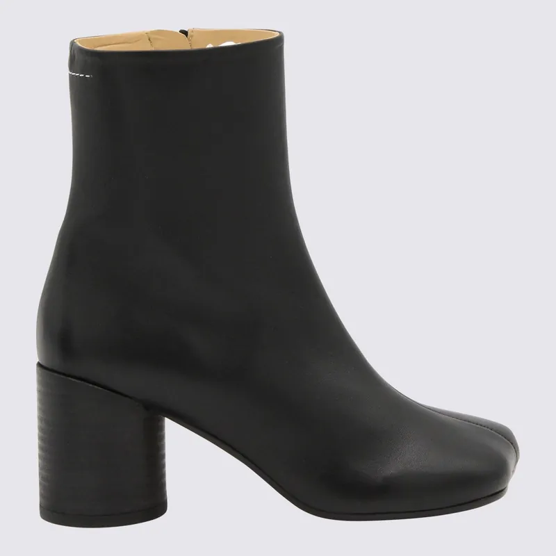 Boots Black - MM6 Maison Margiela