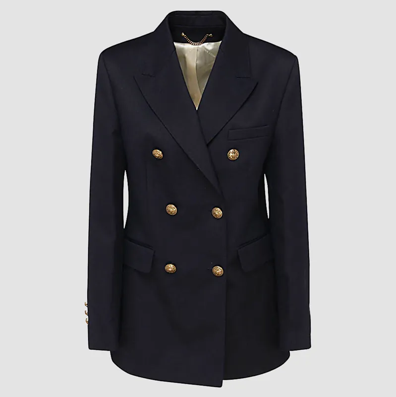 Jackets Dark Blue - Golden Goose